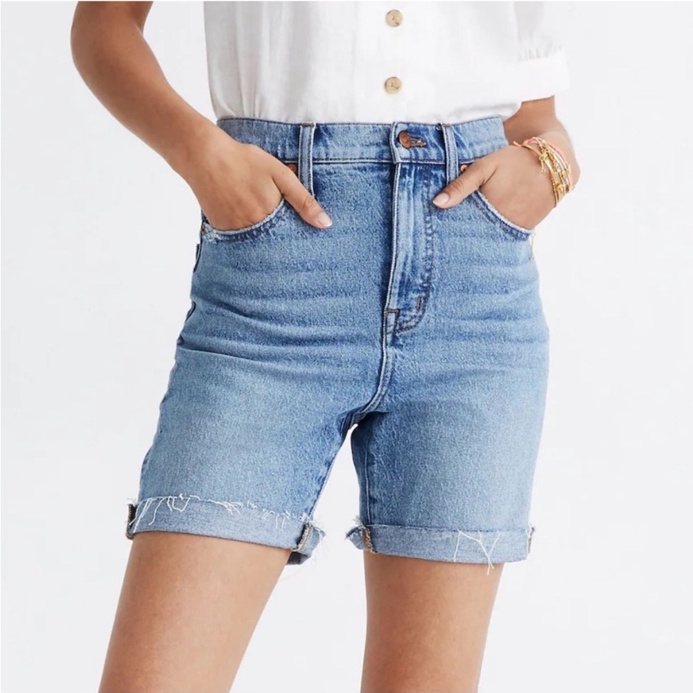 Madewell Denim Shorts
